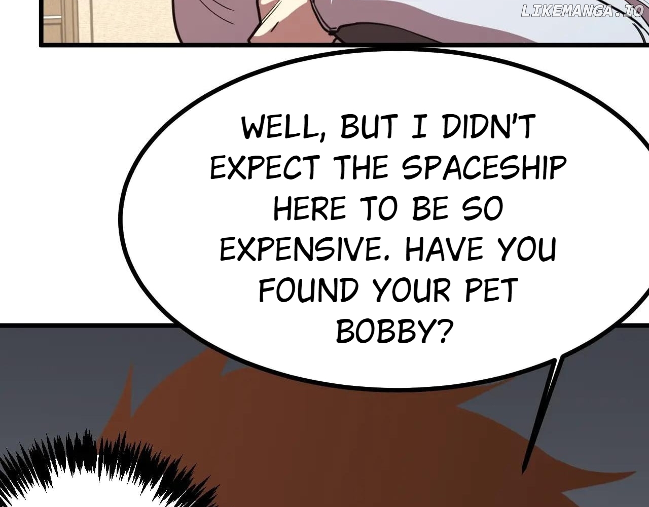 Log into the Future Chapter 236 - page 21